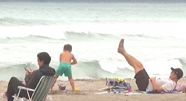 Foto: Captura de video