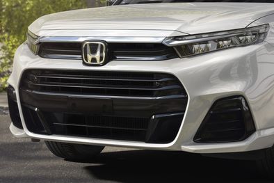 MDZol | Honda presentó el nuevo CR-V a hidrógeno Foto: Honda