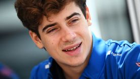 Gran actuación de Franco Colapinto en Silverstone. Gran actuación de Franco Colapinto en Silverstone.