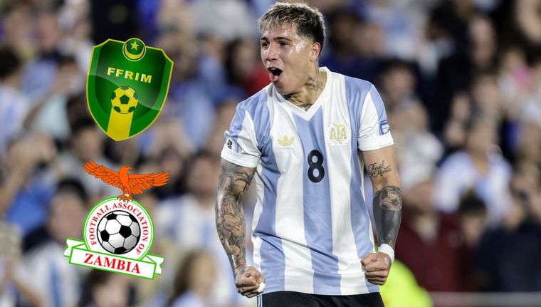 Enzo Fernández habló de los amistosos de Argentina y comparó la situación actual con la previa del Mundial de Qatar 2022.