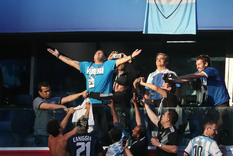 Este jueves, se sorteará nuevamente el tribunal para el caso Diego Maradona después de que fuera declarado nulo. Este jueves, se sorteará nuevamente el tribunal para el caso Diego Maradona después de que fuera declarado nulo.