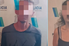 Los acusados por el abuso. Foto: NA. Los acusados por el abuso. Foto: NA.