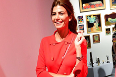 Juliana Awada Foto: INSTAGRAM @julianaawadalooks