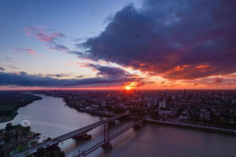 Foto: Turismo de Santa Fe Foto: Turismo de Santa Fe
