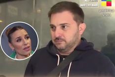 Diego Brancatelli habló tras los rumores de que habría echado a Mariana Brey de Argenzuela El conductor y la panelista tuvieron un fuerte cruce por una entrevista a Pablo Moyano Foto: Captura de TV
