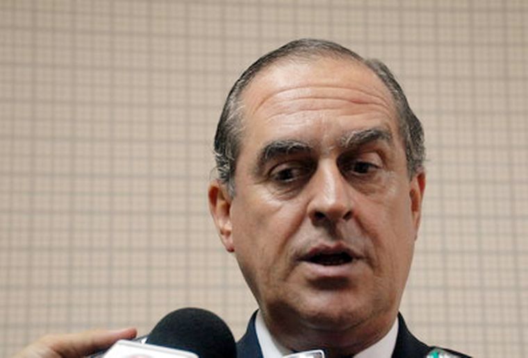 El presidente de la Suprema Corte. Foto: Gerardo Gómez/MDZ