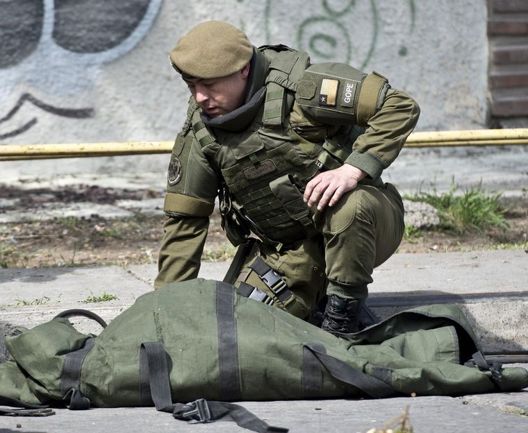 Foto: Noticias Argentinas