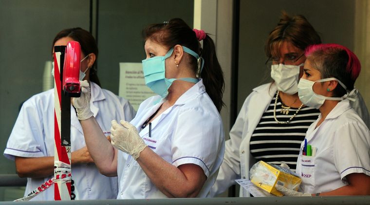 Foto: ALF PONCE / MDZ