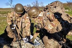 investigan el robo de 30.000 municiones de fal en neuquen