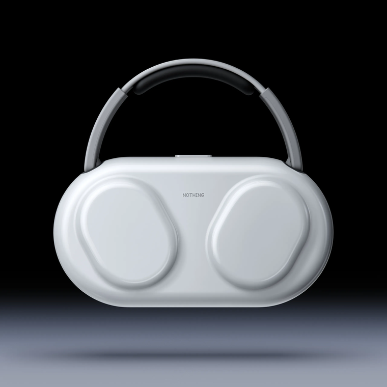 Los auriculares Nothing's New (1) Pro están hechos para el estudio. Los auriculares Nothing's New (1) Pro están hechos para el estudio.