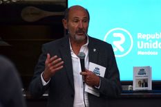 Vargas Arizu es uno de los empresarios que dio un salto a la política y reclama transparencia y diversificación con los fondos de Portezuelo. Foto: Prensa Republicanos Unidos