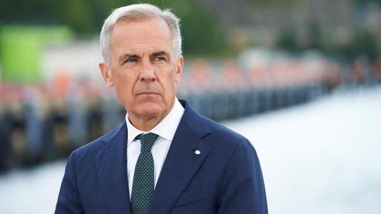 El primer ministro Mark Carney dijo que el progreso en las conversaciones no era suficiente para cumplir los objetivos de Canadá.