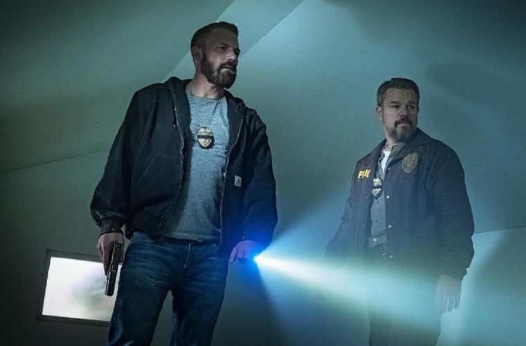 NETFLIX. El botín NETFLIX. El botín