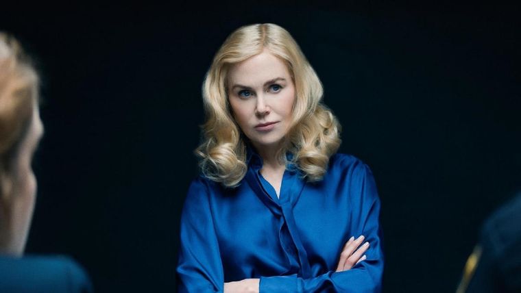 Nicole Kidman la pareja perfecta Una actriz de lujo. Foto: Fuente: Netflix