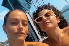 la paradisiaca isla italiana donde vacaciona oriana sabatini la paradisiaca isla italiana donde vacaciona oriana sabatini