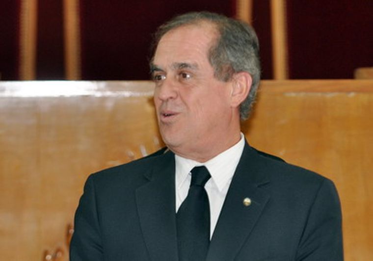 El juez supremo evadió el debate. Foto: MDZ