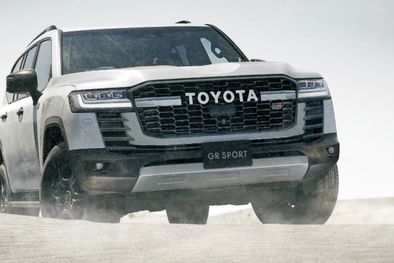 MDZol | Toyota Land Cruiser