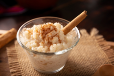 Cómo hacer arroz con leche: receta paso a paso Foto: Shutterstock