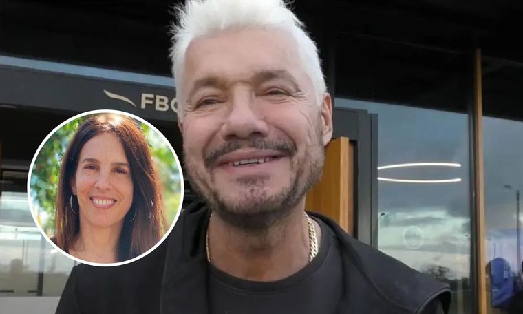 Marcelo Tinelli emocionó a todos con un tierno recuerdo con Paula Robles Tienen dos hijos y están separados hace 14 años, pero mantienen una excelente relación