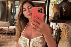 Majo Martino hoy está en pareja con Locho Loccisano La ex participante de El Hotel de los Famosos estuvo muy vinculada a otra personalidad muy conocida