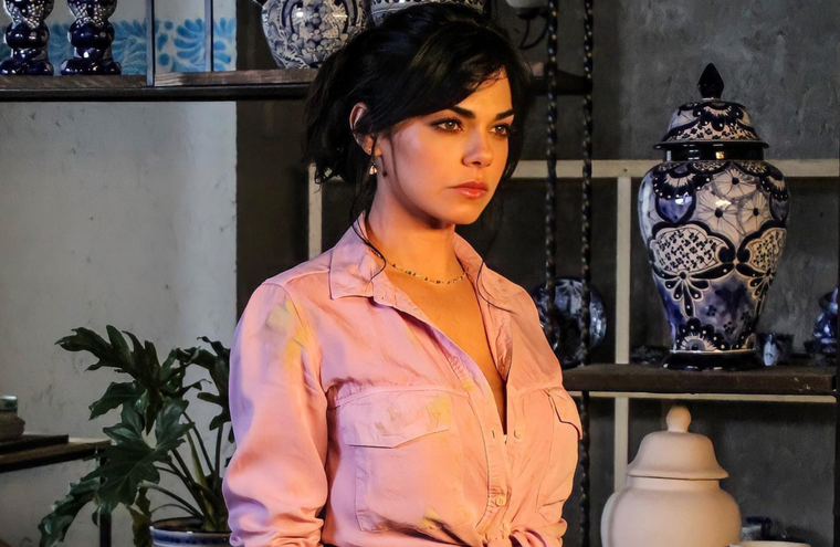 Livia Brito en Triunfo del amor