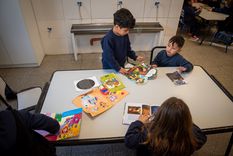 La DGE apuesta a la matemática desde el jardín con la plataforma Materix La DGE apuesta a la matemática desde el jardín con la plataforma Materix