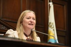 La vicegobernadora de Mendoza celebró el entendimiento comercial anunciado por Washington.