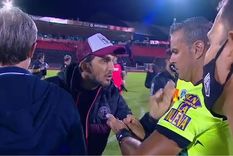 copa maradona: debera pedir disculpas tras el escandalo