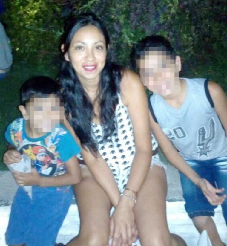 Florencia Magalí Morales La familia de la fallecida asegura que ella tenía muchas ganas de vivir. Imagen: Facebook.