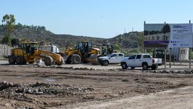 La limpieza de un río mendocino derivó en un aporte clave para la obra del barrio San Agustín, con ahorro y menor impacto ambiental. La limpieza de un río mendocino derivó en un aporte clave para la obra del barrio San Agustín, con ahorro y menor impacto ambiental.
