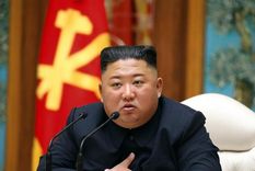 Kim Jong un Kim Jong un tomá decisiones de carácter bélico. Foto: Efe. Kim Jong un Kim Jong un tomá decisiones de carácter bélico. Foto: Efe.