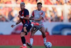 El Pincha y el Ciclón no se sacaron ventajas. Foto: FotoBaires El Pincha y el Ciclón no se sacaron ventajas. Foto: FotoBaires