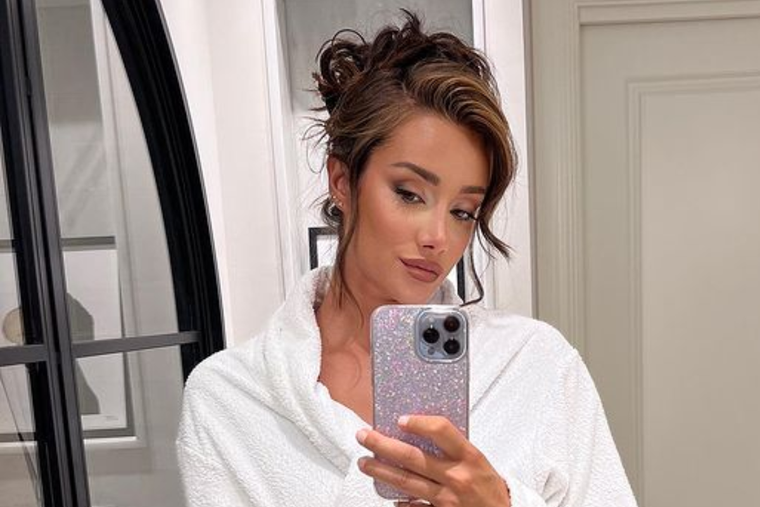 Esto es lo que dijo Adara Molinero que nunca hará en televisión. Foto: Instagram/Adara Molinero