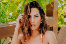 La modelo colombiana Carmen Villalobos siempre se destaca por su bella silueta tonificada. Foto: instagram: cvillaloboss