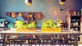 Cocina limpia. Foto: Pixabay - pixabay.com