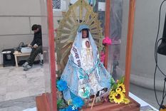 Virgen de Luján. Virgen de Luján.