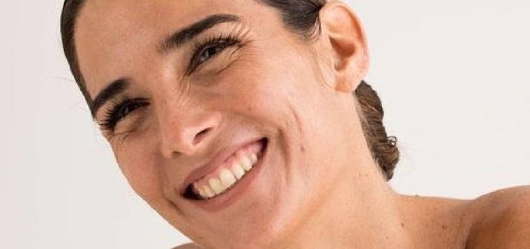 Juana Viale tiene 40 años Foto: Instagram @juanavialeoficial