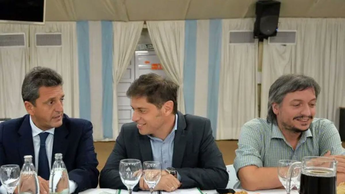 Los costos económicos y políticos de la supuesta unidad peronista se descubren en un lugar crucial