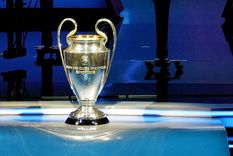 La Champions confirmó los cruces de octavos de final. Foto: UEFA La Champions confirmó los cruces de octavos de final. Foto: UEFA