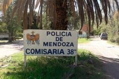 san rafael: robaron en una escuela y se llevaron hasta los inodoros