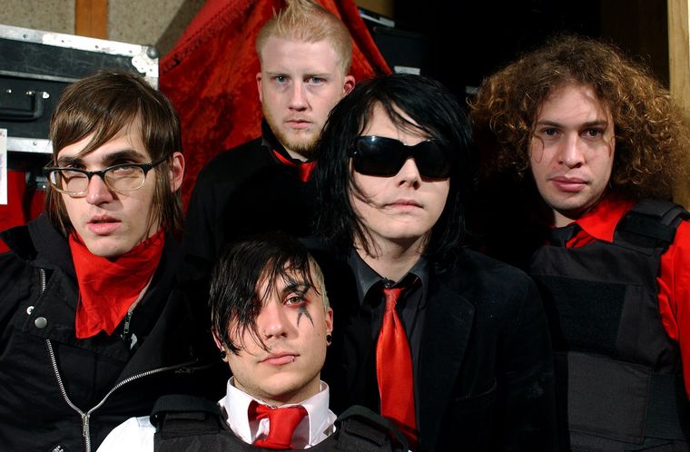 My Chemical Romance es una realidad.