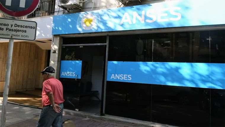 La partida presupuestaria dirigida al Anses significará el 45% del presupuesto total Foto: Alf Ponce Mercado/MDZ