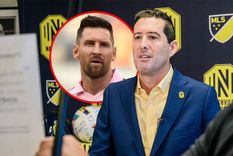 Mike Jacobs habló sobre Lionel Messi y su impacto en la MLS.