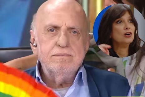 Edith Hermida reveló un dato sobre Horacio Pagani. Edith Hermida reveló un dato sobre Horacio Pagani.