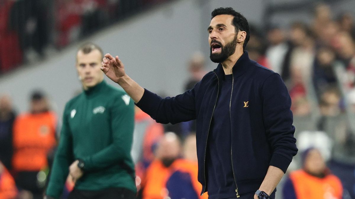 Álvaro Arbeloa apuntó contra el árbitro tras la eliminación del Real Madrid frente al Bayern: 