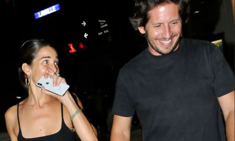 Juana Viale contó una curiosa costumbre con su novio en la cama La nieta de Mirtha Legrand sorprendió al hacer una revelación