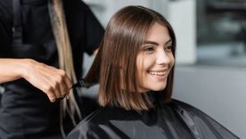 Cuándo deberías cortarte el cabello según el calendario lunar (Shutterstock). Foto: Archivo Cuándo deberías cortarte el cabello según el calendario lunar (Shutterstock). Foto: Archivo