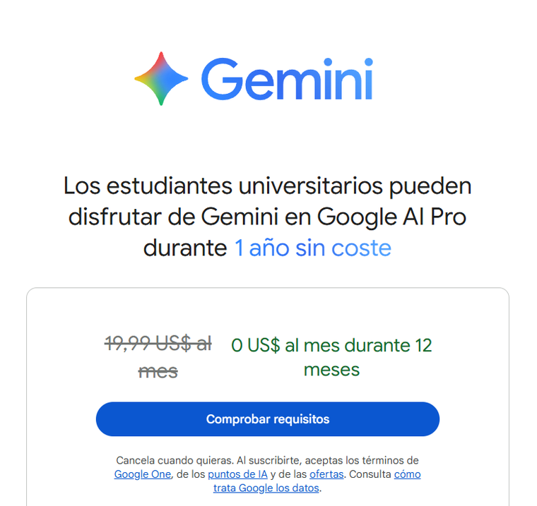 Con esta iniciativa, Google busca impulsar la creatividad y la productividad académica mediante soluciones de IA integradas en Workspace. Con esta iniciativa, Google busca impulsar la creatividad y la productividad académica mediante soluciones de IA integradas en Workspace.