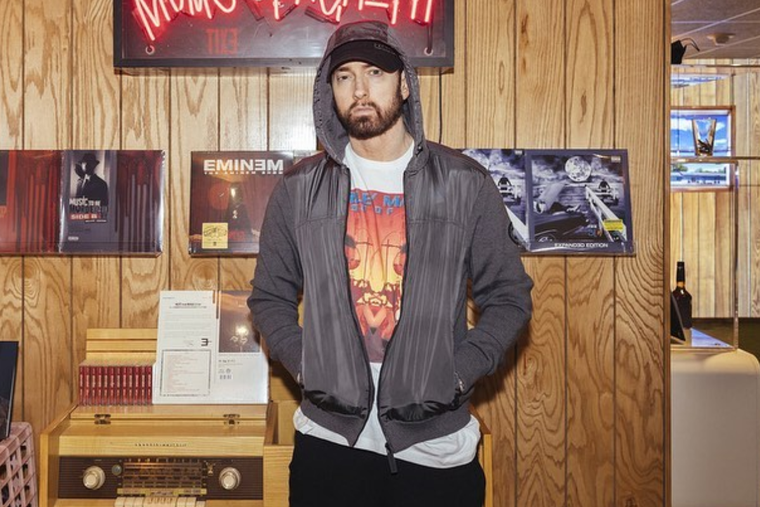 Conoce a qué se dedica realmente la hija de Eminem.