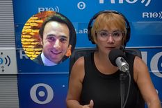 La periodista apuntó sin filtro.&nbsp;